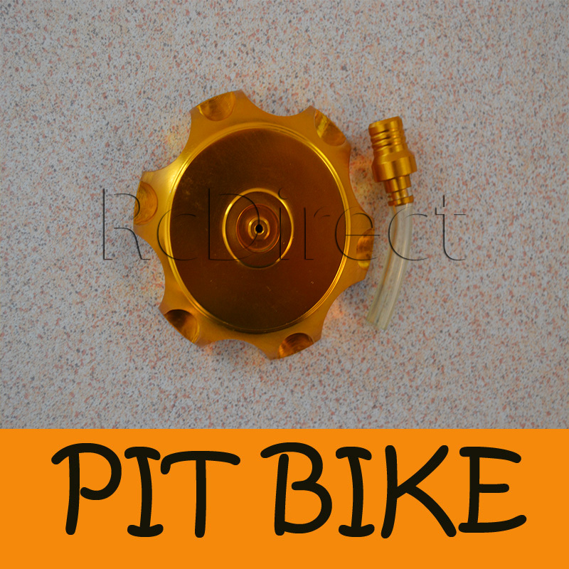 Tuning Tank cap for Pit Bike
